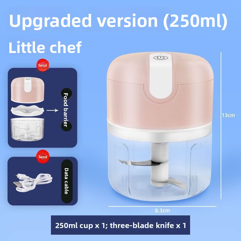 Electric Food Processor