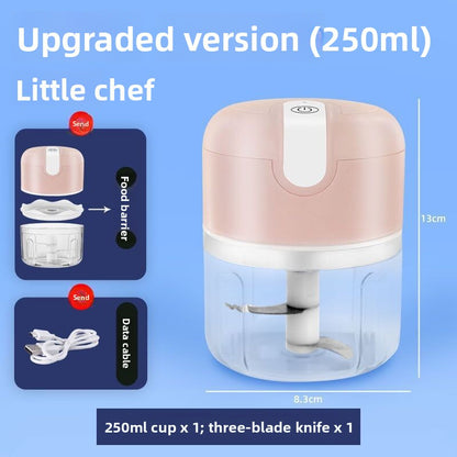 Electric Food Processor