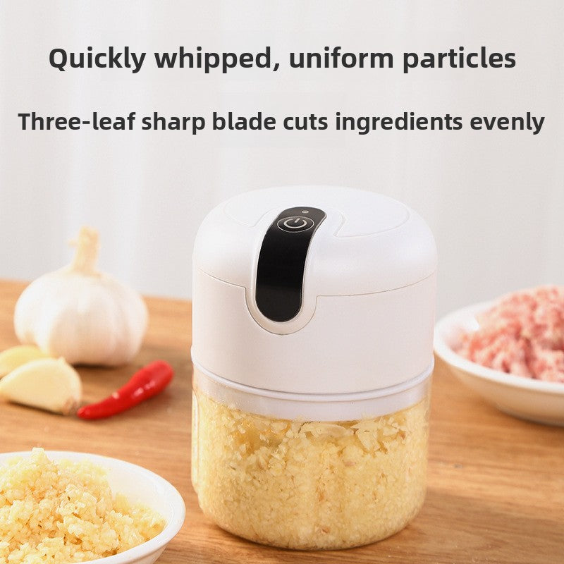 Electric Food Processor