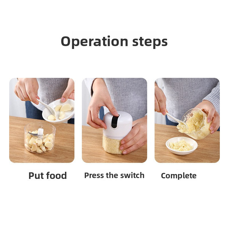 Electric Food Processor